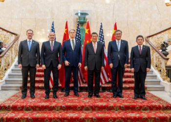 EUA e Pequim chegaram a acordo de princípio nas negociações de Londres