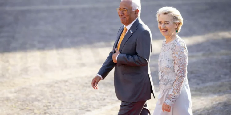 Costa e Lourenço reafirmam “forte empenho” em aprofundar parceria UE-Angola