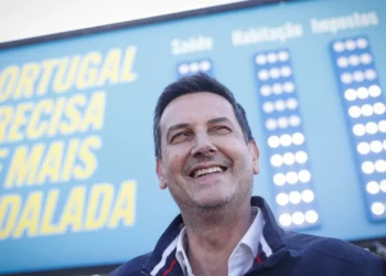 Rui Rocha vai ser o candidato da IL à Câmara Municipal de Braga