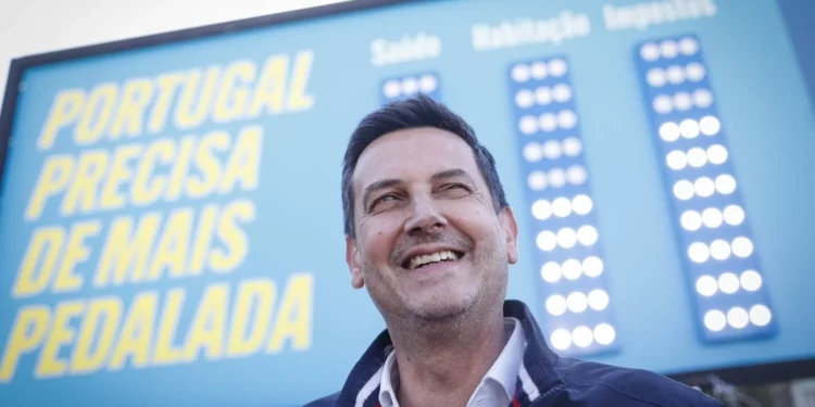 Rui Rocha vai ser o candidato da IL à Câmara Municipal de Braga