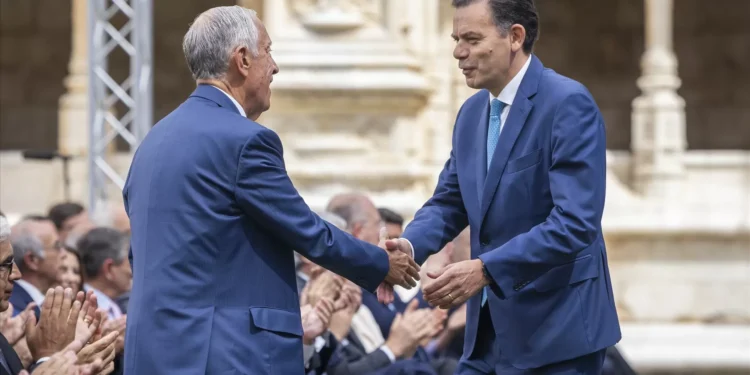 Adesão à CEE “valeu a pena? Claro que sim”, diz Marcelo