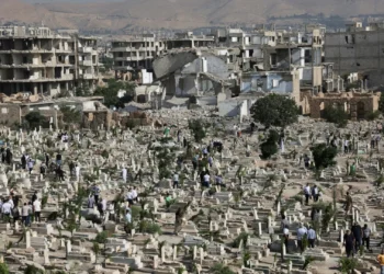 Mulher morta por queda de ‘drone’ iraniano no oeste da Síria