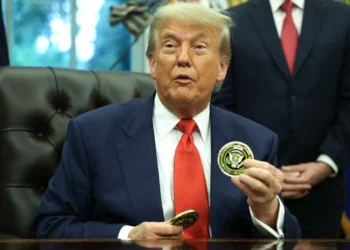 Trump admite estar a ponderar enviar Patriot para Kyiv: “Talvez sim”