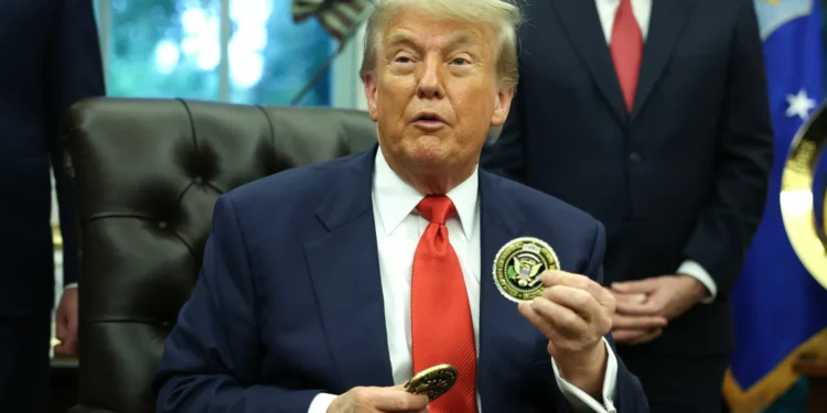 Trump admite estar a ponderar enviar Patriot para Kyiv: “Talvez sim”