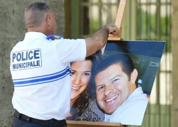 Prisão perpétua para cúmplice do homicídio de casal de polícias em 2016