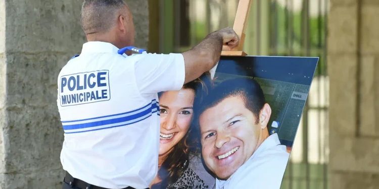 Prisão perpétua para cúmplice do homicídio de casal de polícias em 2016