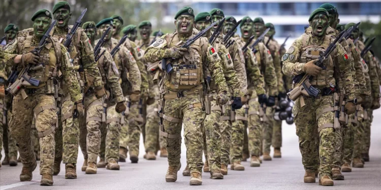 Montenegro recebe Chega e PS sobre investimento em Defesa