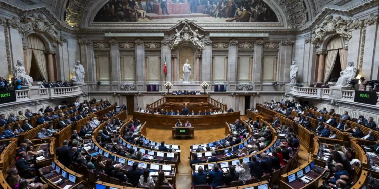 🔴 Veja em direto o encerramento do debate do Programa do Governo