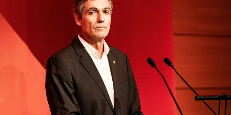 Ex-colega de Rui Costa ao lado de Noronha Lopes para eleições no Benfica