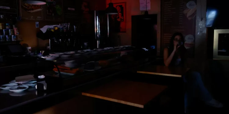 Apagão. Governo apresenta reforço da segurança energética a 28 de julho