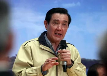 Ex-presidente taiwanês Ma Ying-jeou visita China para fórum comunista