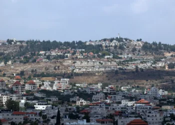 Três mortos e sete feridos em ataque de colonos israelitas na Cisjordânia