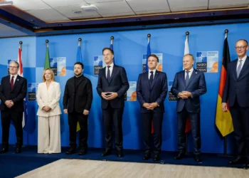 Zelensky assina acordo com Conselho da Europa para tribunal especial