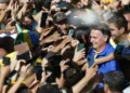 “Nem preciso ser presidente”. Bolsonaro, apoiantes e apelos (em imagens)