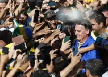 “Nem preciso ser presidente”. Bolsonaro, apoiantes e apelos (em imagens)