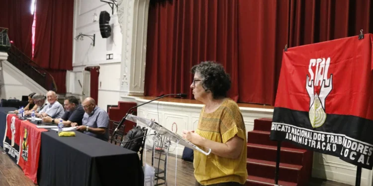 STAL prepara mobilização “em força” de jornada de luta em 27 de junho