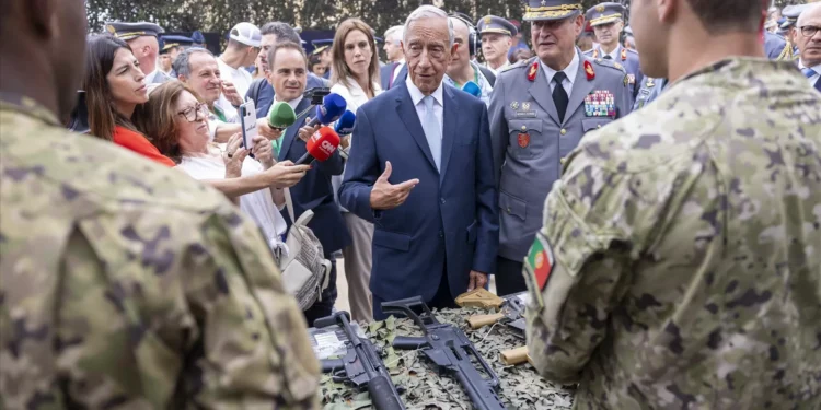 Marcelo avisa: PRR “está a patinar” e reforma do Estado é missão “muito difícil”