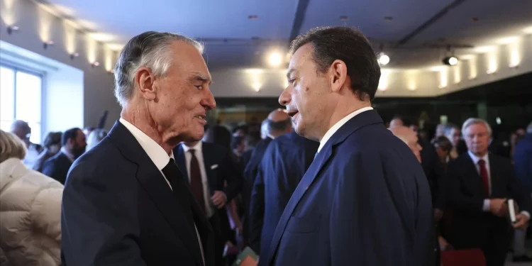 Cavaco Silva convencido de que Portugal tem Governo para quatro anos