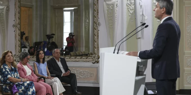 Comissão Nacional do PS reúne-se dia 5 para alterações ao Secretariado Nacional