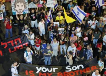 “Não aguento mais”. Milhares exigem em Telavive libertação de reféns