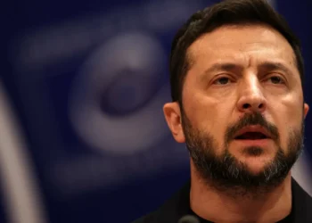 Kyiv quer alinhar-se com Europa em sanções ao Irão. “Regime brutal”