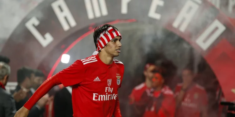 João Félix vira tabu no Benfica: “Não posso responder a isso…”