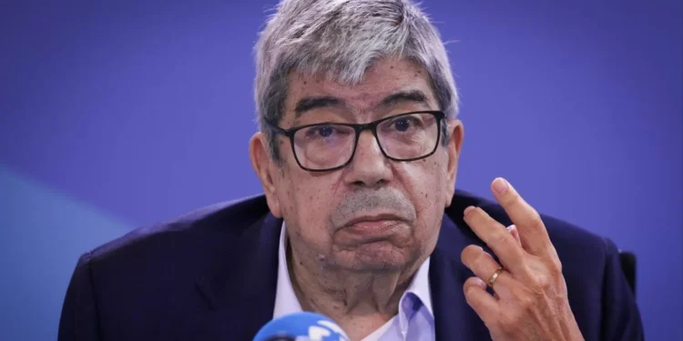 Ferro Rodrigues acusa extrema-direita de perseguição