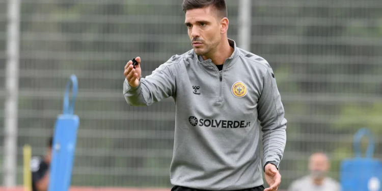 Nacional arranca pré-temporada na segunda-feira com exames médicos