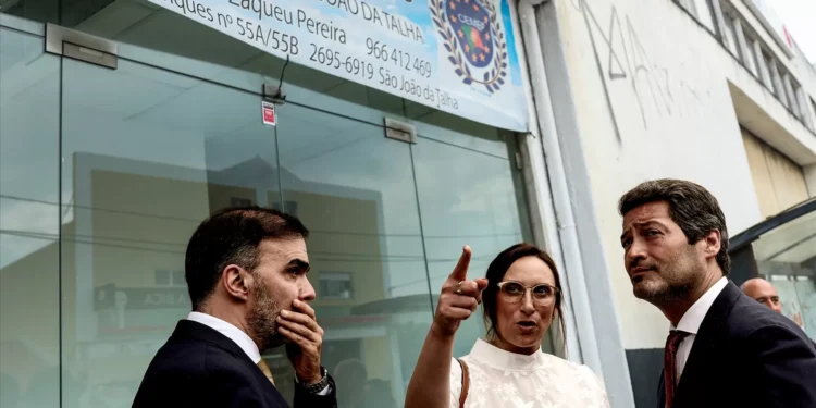 Imigração. Chega defende suspensão temporária do reagrupamento familiar