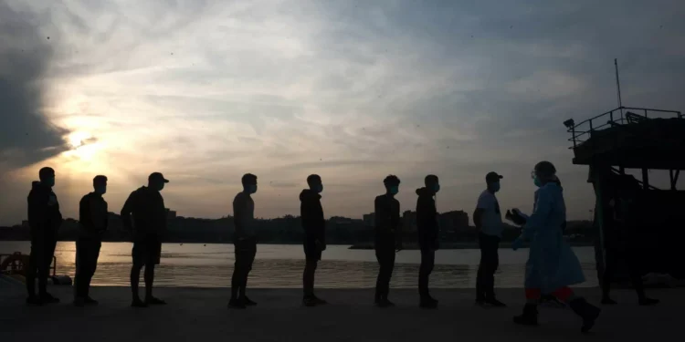 Alemanha termina financiamento para resgates no Mediterrâneo