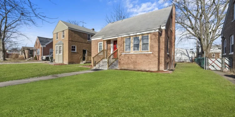 Casa de infância de Papa Leão XIV nos Estados Unidos vai ser leiloada