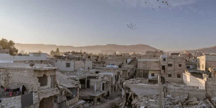 ONG denuncia a morte de treze pessoas da minoria alauita na Síria