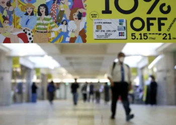 Revisão de dados revê para 0,2% contração do PIB japonês no 1.º trimestre