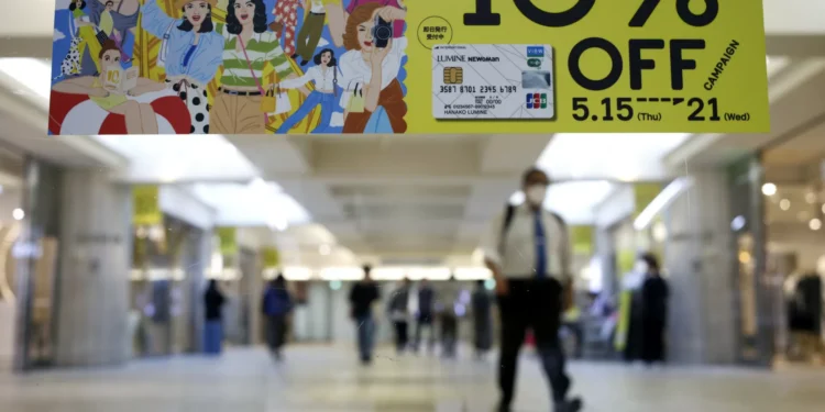 Revisão de dados revê para 0,2% contração do PIB japonês no 1.º trimestre