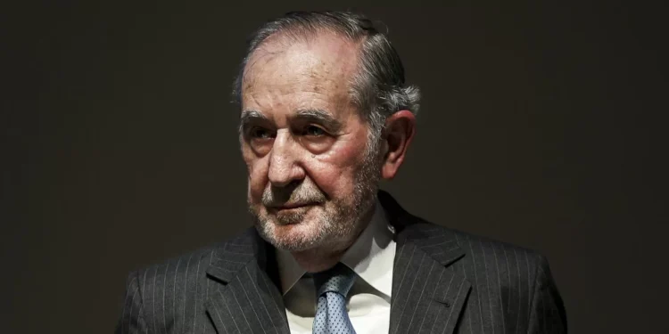 Ramalho Eanes agradece preocupação com a sua saúde após acidente