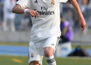 Carreras trocou Benfica por Real Madrid e foi ao baú: “Voltar a casa”