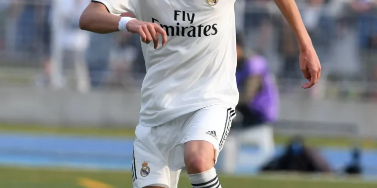 Carreras trocou Benfica por Real Madrid e foi ao baú: “Voltar a casa”