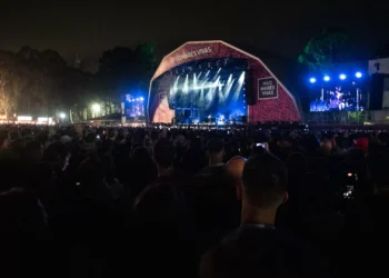 Festival Marés Vivas em Gaia regressa em 2026 de 17 a 19 de julho