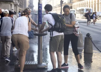 Calor extremo atinge extensão geográfica sem precedentes no sul da Europa