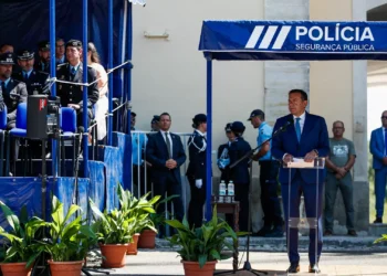 Montenegro anuncia reforço das forças de segurança e alerta para novas ameaças