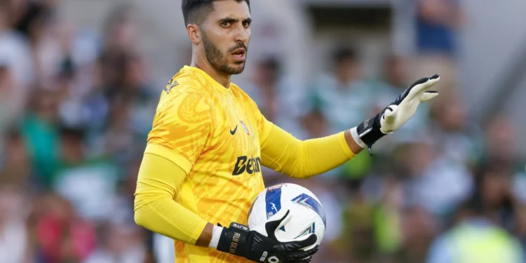 Rui Silva desvaloriza derrota com o Celtic: “Estamos a adaptar-nos…”