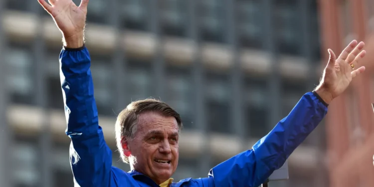 “Respeito e admiração”. Bolsonaro elogia imposição de tarifas pelos EUA