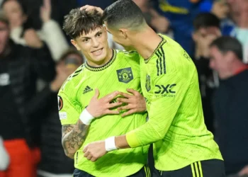 Rejeitou jogar ao lado de Cristiano Ronaldo e Ruben Amorim ‘castigou-o’