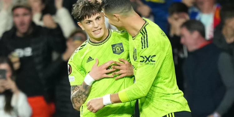 Rejeitou jogar ao lado de Cristiano Ronaldo e Ruben Amorim ‘castigou-o’