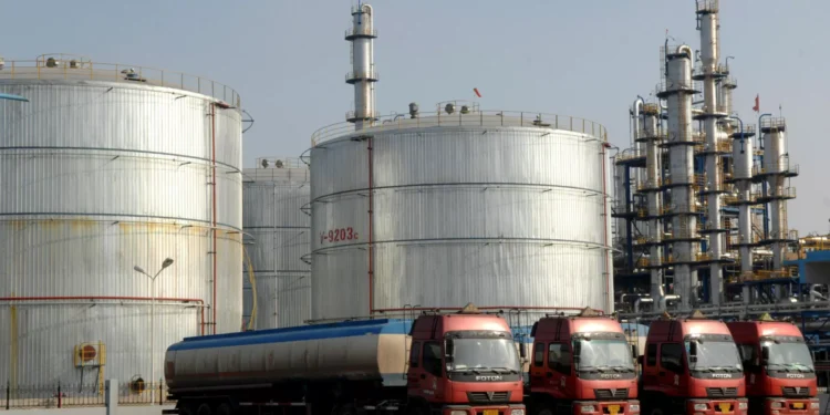 Cotação do Brent para entrega em setembro sobe 1,87% para 69,58 dólares