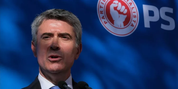 “Interesse nacional” deve imperar na escolha para governador do Banco de Portugal, diz líder do PS