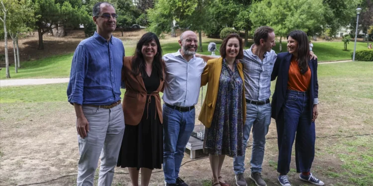 Autárquicas: Livre, BE e PAN  com coligação “de resistência” em Cascais