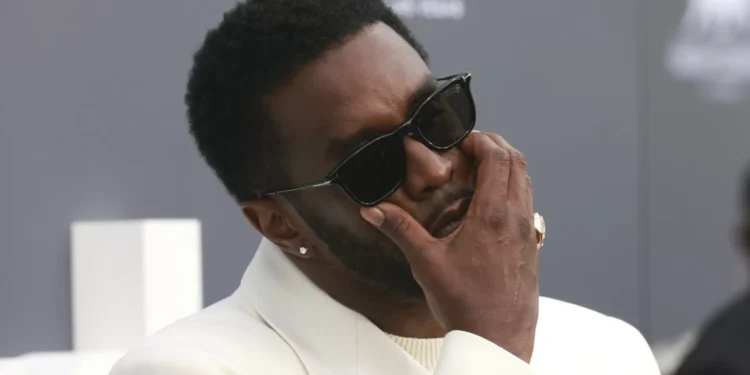 Juiz nega pedido de fiança a Sean ‘Diddy’ Combs. Rapper continuará preso