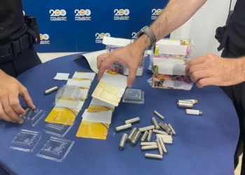 Desmantelada rede que falsificou 3,5 milhões de pilhas vindas de Portugal