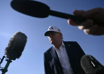 Trump acredita num acordo entre Israel e Hamas “na próxima semana”